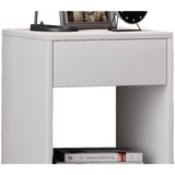MID.YOU NOČNA OMARICA, bela | Shoptok.si
