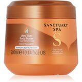 Sanctuary Spa Signature Natural Oils intenzivno hidratantni maslac za tijelo 300 ml Cijene