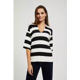 Marisse Women's Sweater L-Sw-4300 Black | Shoptok.si