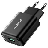 Ugreen 70273 adapter za punjenje 18 W USB-A utičnica crna unutrašnje područje | Eponuda.ba