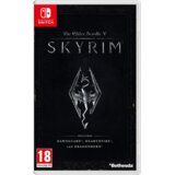 Nintendo The Elder Scrolls V: Skyrim, Switch Switch Cene
