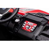 Buggy na akumulator Gravity 4x4 - dvosjed - crveni | shoptok.hr