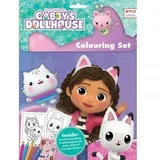 Gabby´s dollhouse bojanka sa boj i nalep