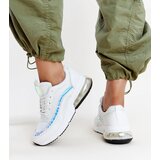 Gemre White sneakers with Jelka hologram | Eponuda.ba