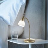 PAUL NEUHAUS 4001-60 - LED prigušiva stona lampa PINO 1xG9/3W/230V zlatna | Eponuda.com