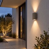 Rabalux 77215 - LED spoljašnje zidno svetlo URFA 18W/230V 2700/4000/6500K IP65 | Eponuda.com