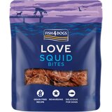 Fish4Dogs Priboljški Love Squid Bites lignji 80 g Cene