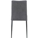 XXXL Stol Gitty Črno, Blago | Shoptok.si
