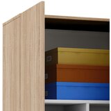 MID.YOU Večnamenska Omara Vandol Ii, Hrast | Shoptok.si