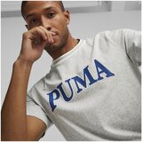 Puma Majice s kratkimi rokavi Squad Graphic Tee Siva | Shoptok.si