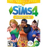 The Sims 4: Island Living (DLC) Origin Key GLOBAL | ePonuda.com