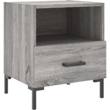  Noćni ormarići 2 kom boja hrasta 40x35x47 5cm konstruirano drvo | shoptok.hr