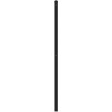 vidaXL Uzglavlje boja hrasta sonome 135 cm željezo i konstruirano drvo | shoptok.hr