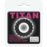 Titan Ring Black silikonski prsten BI210145 Cene