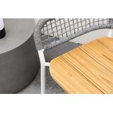 Venture Home Amora vrtna lounge fotelja, siva | shoptok.hr
