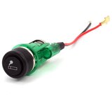 Amio Auto upaljač sa zelenim svjetlom 12V CLI-03 | Eponuda.ba