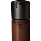 MAC Cosmetics Studio Fix Fluid SPF 15 24HR Matte Foundation + Oil Control matirajući puder SPF 15 nijansa NC65 30 ml | shoptok.hr