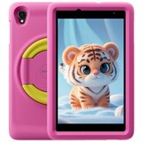 Blackview tablet Tab A5 Kids 8"/Tiger T310 QC/3GB/64GB/5100mAh/Android 14/Pink cene