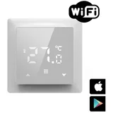FALCON WiFi Control PRO White digitalni sobni termostat za centralno grejanje (3A - beli)