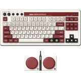 bežična tastatura retro 87/mehanička/Fami edition + dual super buttons