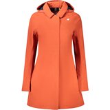 K-Way WOMEN&#39;S RED TRENCH | shoptok.hr