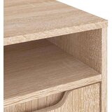 TV ormarić VISNES sonoma hrast 100x40x38 cm konstruirano drvo | shoptok.hr