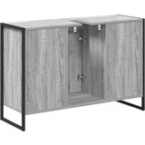  Kupaonski ormar Siva Sonoma 90 x 30 x 60 cm Konstruirano drvo | shoptok.hr