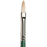 WINSOR & NEWTON Winton Kist mačji jezik Filbert (Veličina kista: br. 3, Svinjske čekinje, Drvo) | shoptok.hr
