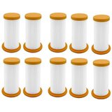 INORCO 10Pcs Hepa Filter za Fc8198 Fc8199 Sesalnik HEPA D Filter Nadomestni Del, (21985695) Cene
