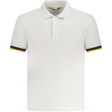 K-Way POLO SHORT SLEEVES MEN WHITE | Shoptok.si