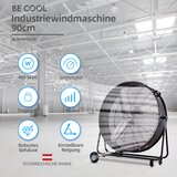 BE COOL BCIWM90CM Bodenventilator | Shoptok.si