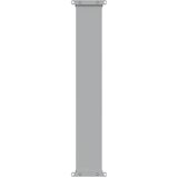  Uvlačiva bočna tenda za terasu 80 x 300 cm crna | shoptok.hr