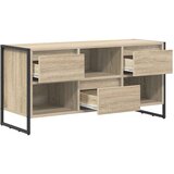 TV ormar s ladicama Sonoma 100 x 36 x 49,5 cm Konstruirano drvo | Eponuda.com