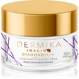 Dermika Imagine Diamond Skin krema protiv bora 50+ 50 ml | shoptok.hr