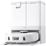 Anker robotski sesalnik Eufy X10 Pro Omni s samočistilno postajo, bel, T2351G21 | Shoptok.si