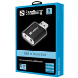 Sandberg usb zvučna kartica externa | Eponuda.com