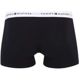 Tommy Hilfiger Underwear Bokserice mornarsko plava / siva / crvena / bijela | shoptok.hr