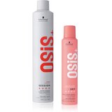 Schwarzkopf Professional Osis+ set za popoln videz las Cene