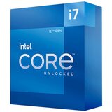 CPU Intel Core i7-12700K 3.6GHz 25MB L3 LGA1700 BOX Alder Lake,bez hladnjaka | Eponuda.ba