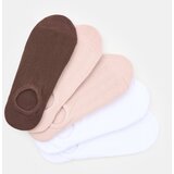 Sinsay Komplet od 5 pari stopalica | shoptok.hr