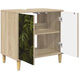  Kupaonski ormar ELBURG Sonoma 60 x 40 x 60 cm Konstruirano drvo | shoptok.hr
