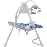 Plebani Gugalnik SWING moder | Shoptok.si