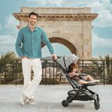 Kinderkraft autosjedalica I-COMFY i-Size 9-36 kg (76-150 cm), Pink Cijene