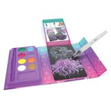Nebulous Stars Bojanje akvarelom crno ravno | shoptok.hr