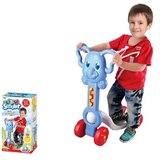 Denis Moj prvi romobil na 4 točka, plavi slonić Cene