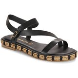 Tamaris Sandali & Odprti čevlji - Črna | Shoptok.si