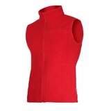 Lahti Pro prsluci ženski od flisa crveni "m" l4131202 | shoptok.hr