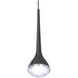 Open design OR84795 - led luster na sajli crima LED/7W/230V crna Cene