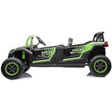 Electric Ride On Buggy A033 4x4 24V Green | shoptok.hr