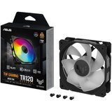 Asus TUF GAMING TR120 ARGB REVERSE BLACK ventilator | ePonuda.com